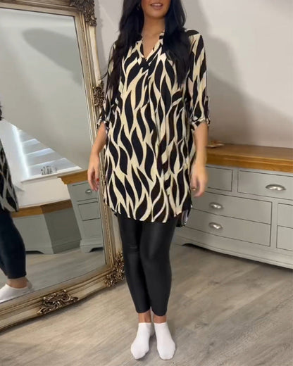 Arabella™ l Casual veelzijdige damesblouse