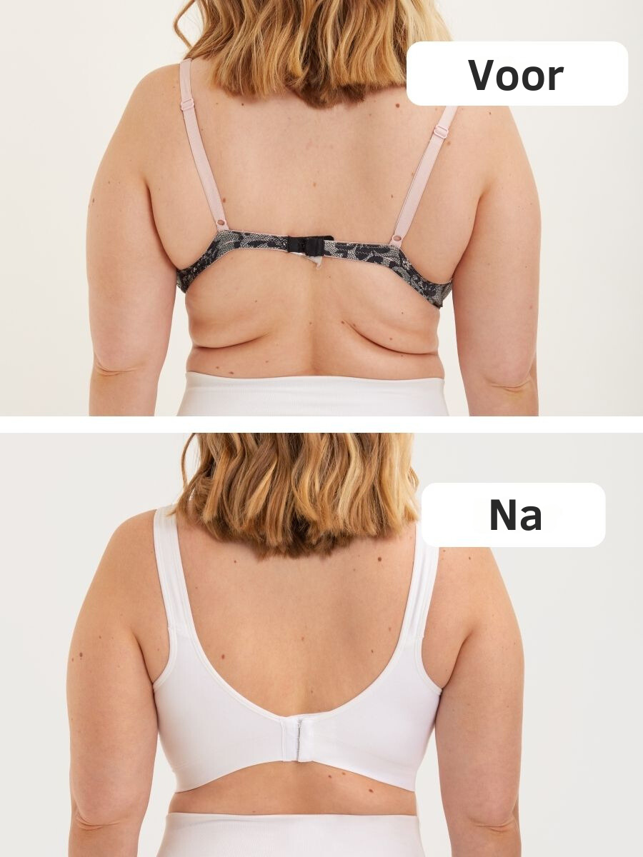 Glamora™ l Premium naadloos shaper bh