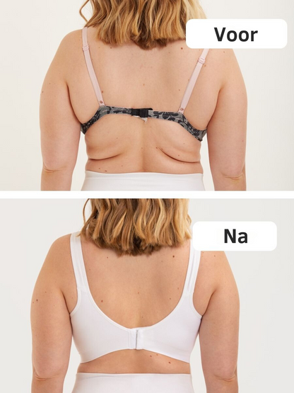 Glamora™ l Premium naadloos shaper bh