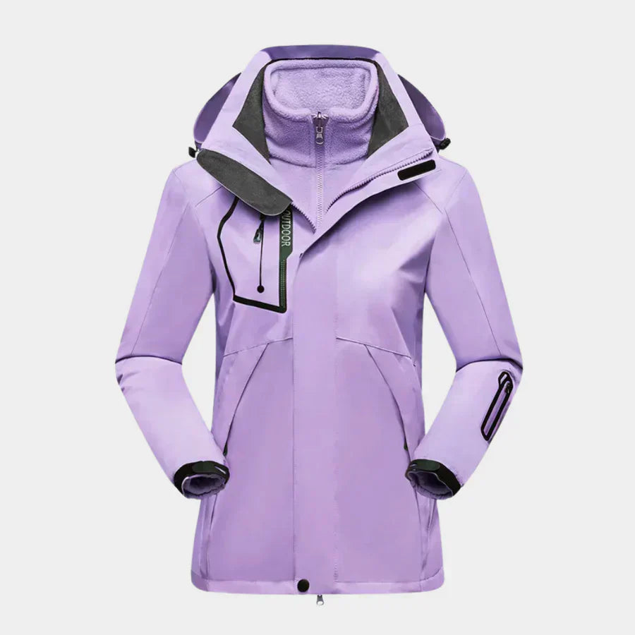 Kato™| Waterdichte Jas voor Dames