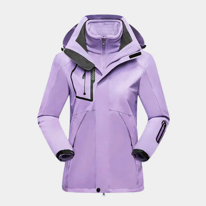 Kato™| Waterdichte Jas voor Dames