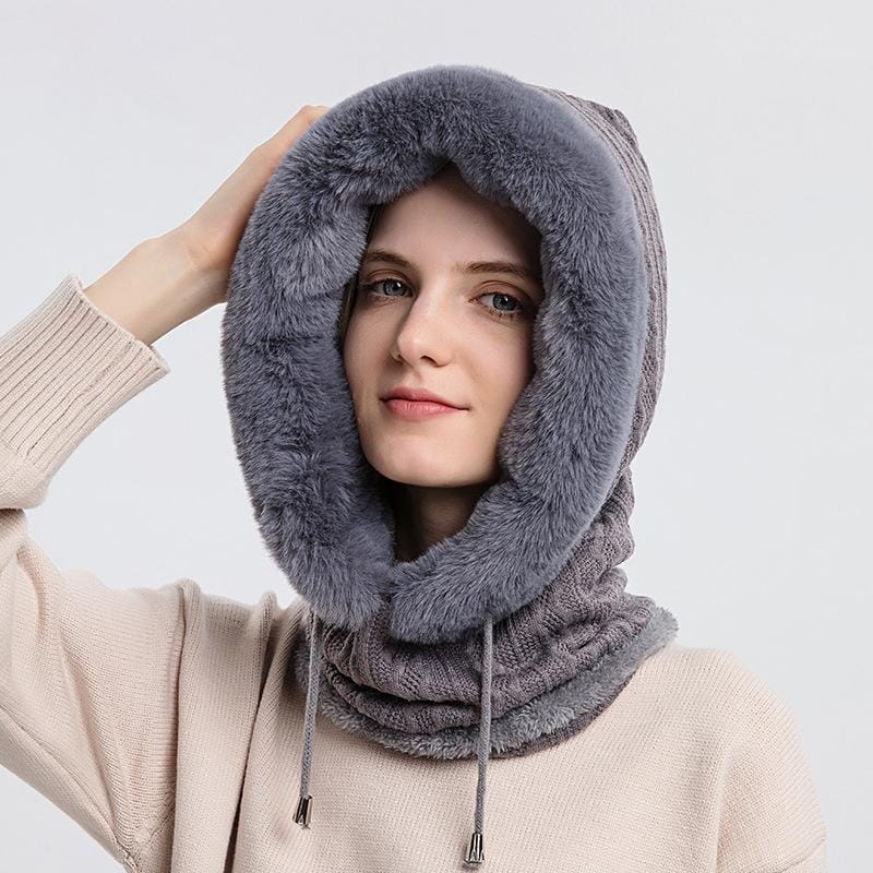 Milora™️ | Warme Zachte Sjaal Hoodie