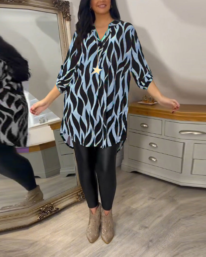 Arabella™ l Casual veelzijdige damesblouse