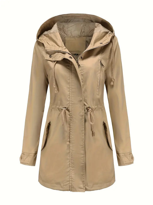 Sanneke™| Waterdichte Regenjas Voor Dames