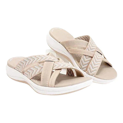 Emy™ | Ergonomische orthopädische Sandalen