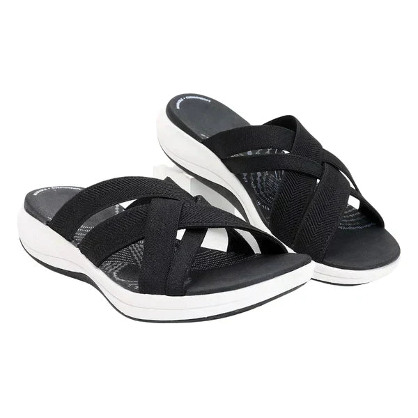 Emy™ | Ergonomische orthopädische Sandalen