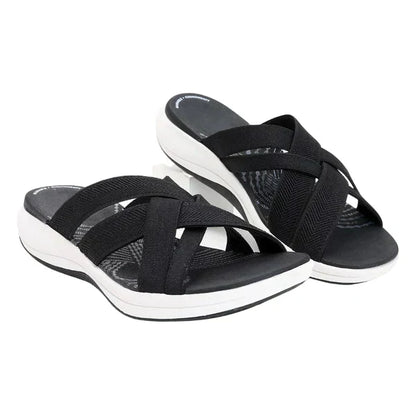 Emy™ | Ergonomische orthopädische Sandalen