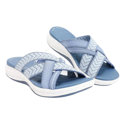 Emy™ | Ergonomische orthopädische Sandalen