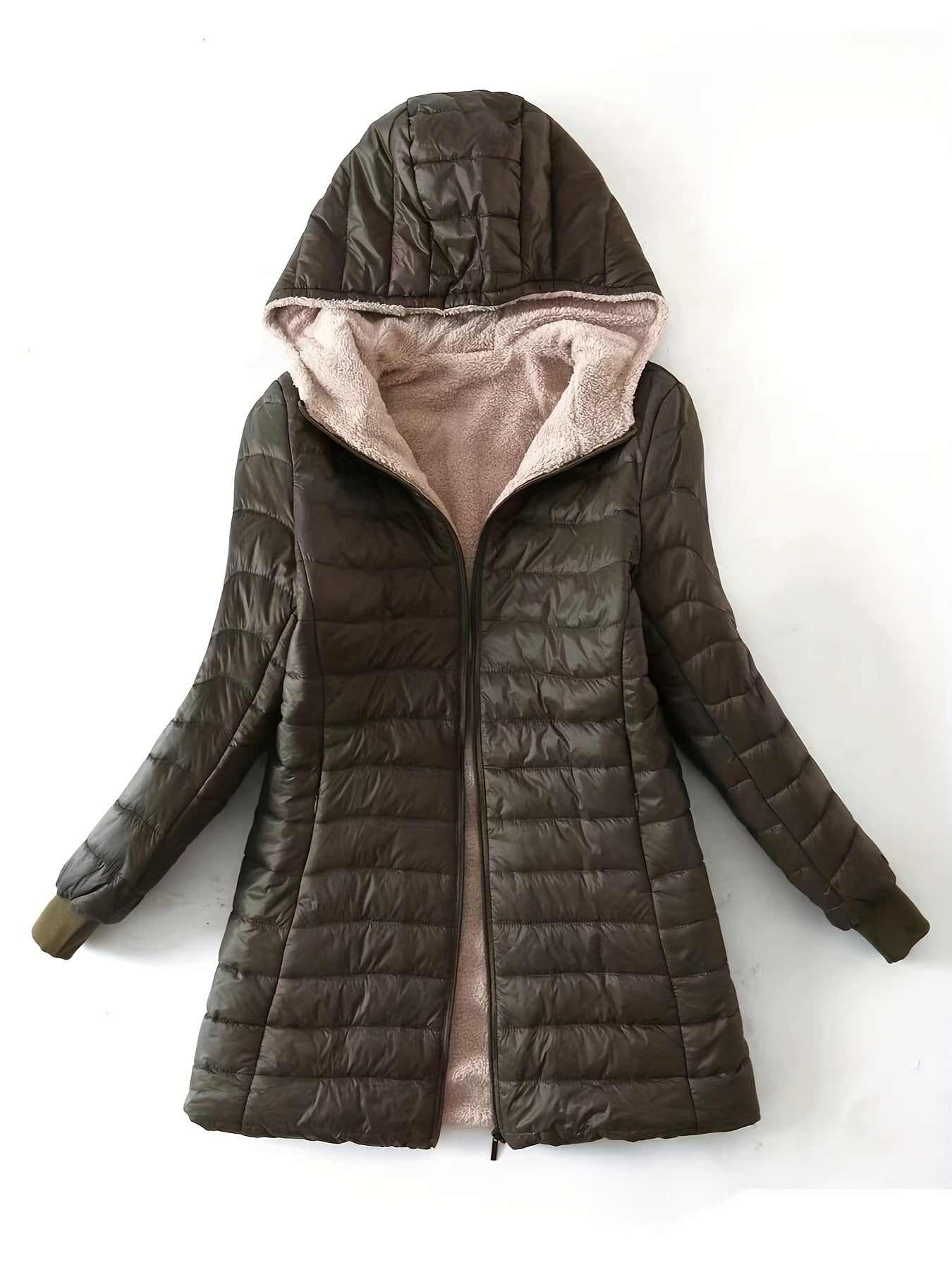 Sandra™ | Stijlvolle Vrouwen Winterjas