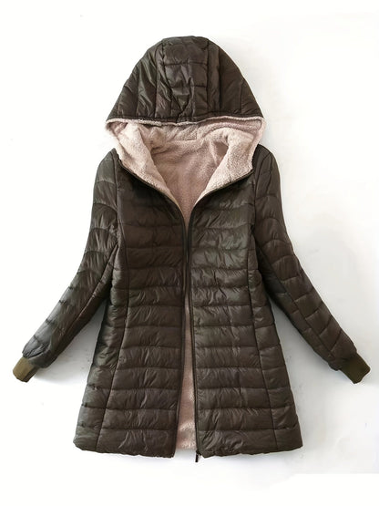 Sandra™ | Stijlvolle Vrouwen Winterjas