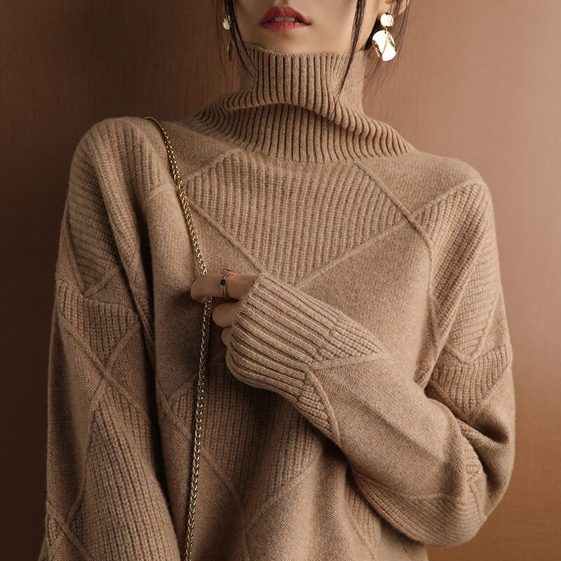 Vilena™ | Elegante warme trui