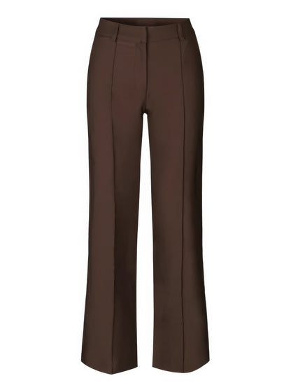 Miracle™ | Elegante flatterende wijde broek