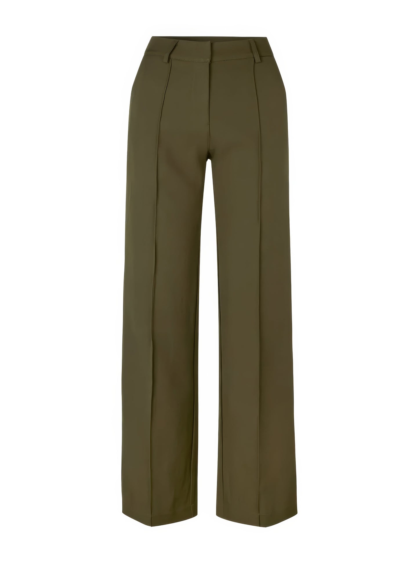 Miracle™ | Elegante flatterende wijde broek
