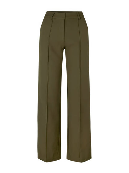 Miracle™ | Elegante flatterende wijde broek