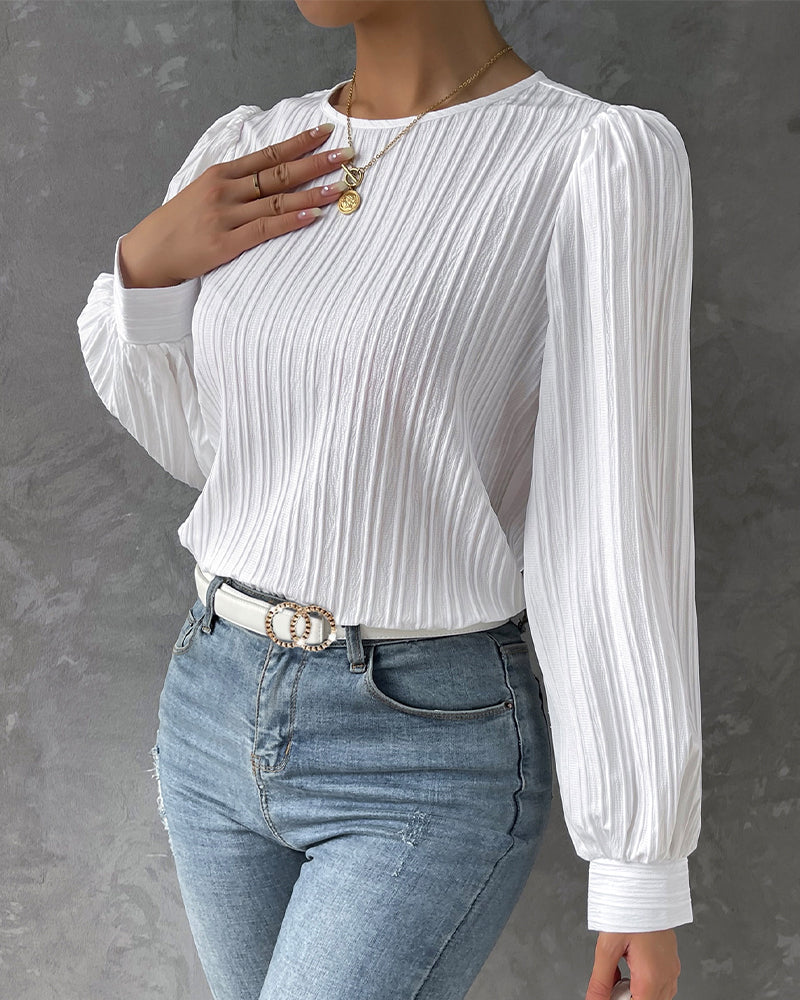Aurelia™ l Elegante Dames Blouse
