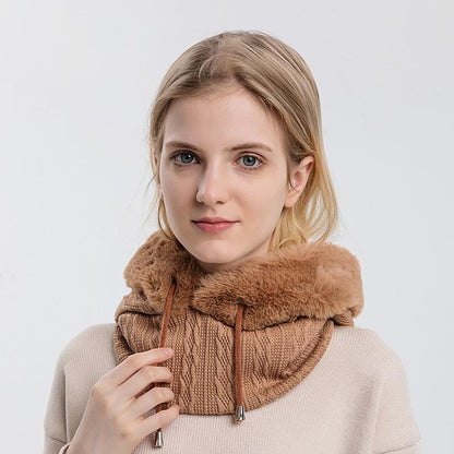 Milora™️ | Warme Zachte Sjaal Hoodie