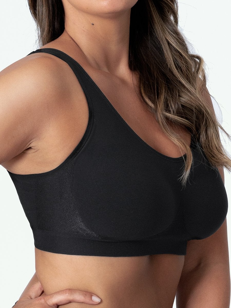 Glamora™ l Premium naadloos shaper bh