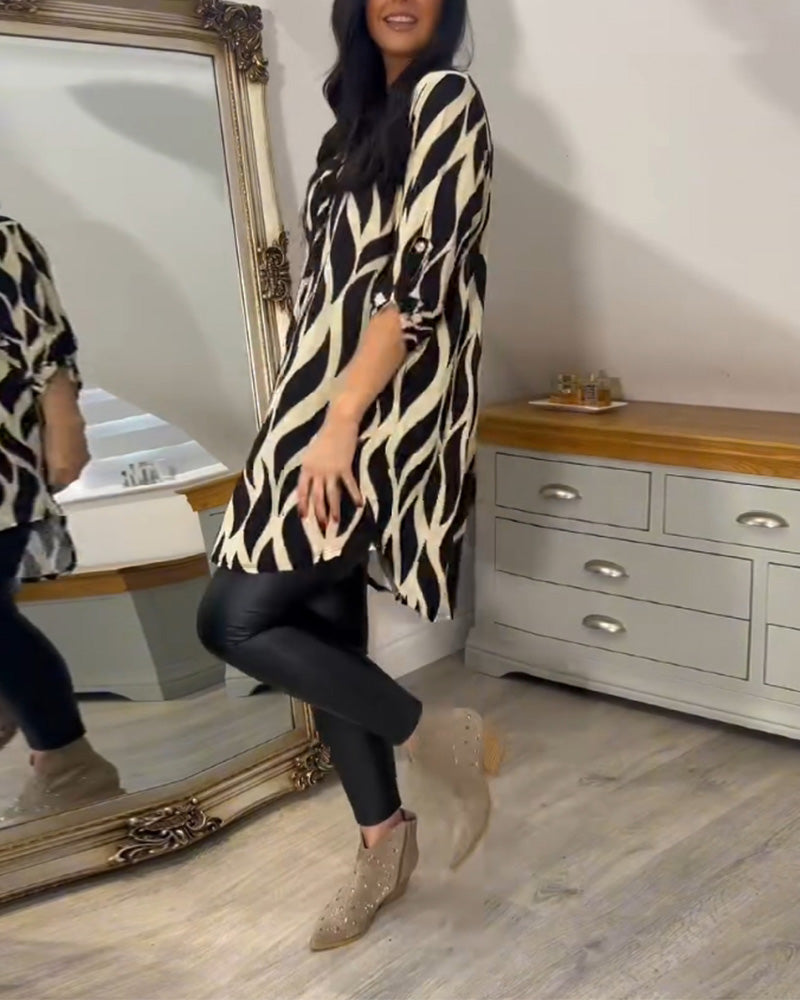 Arabella™ l Casual veelzijdige damesblouse