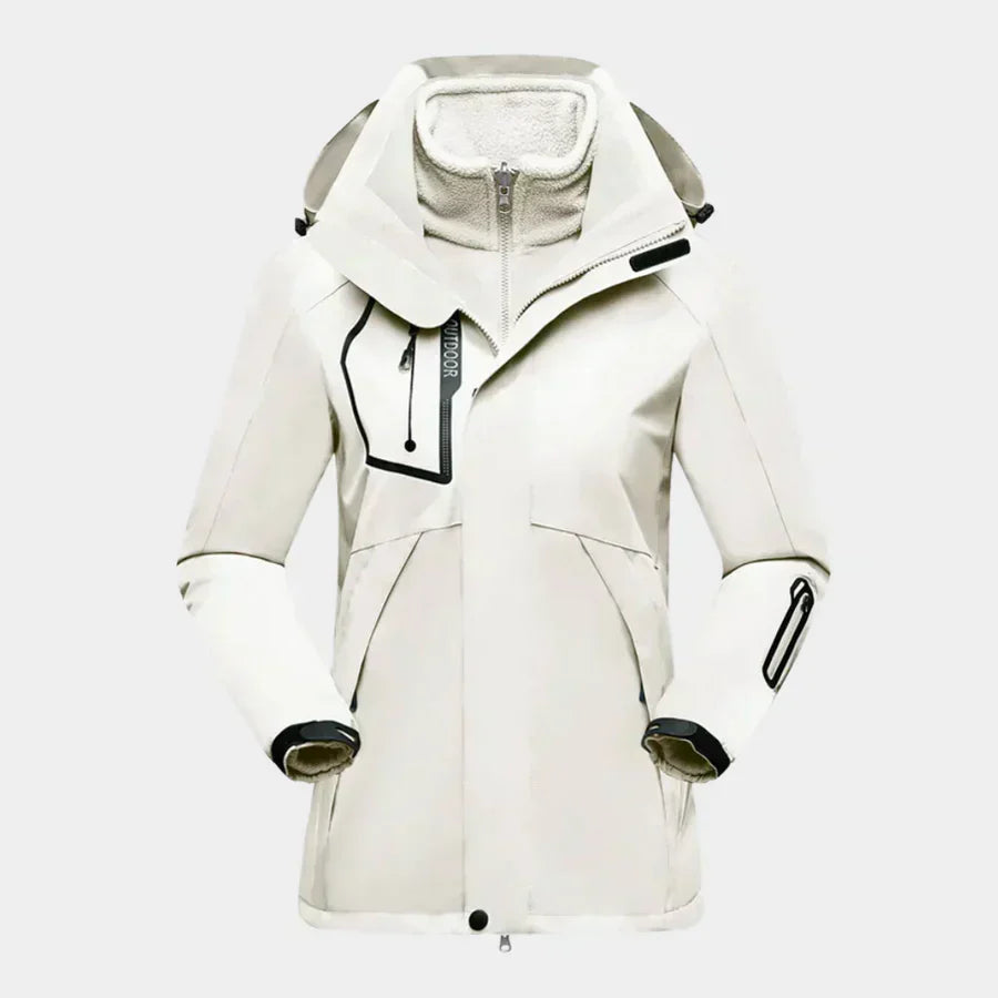 Kato™| Waterdichte Jas voor Dames