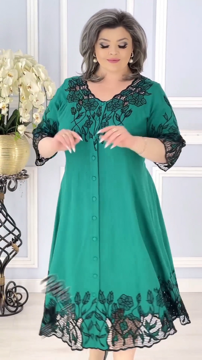 Nura™ | Elegante Damesjurk