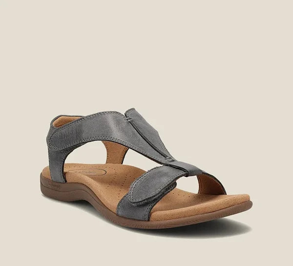 Zyra™ | Elegante orthopedische sandalen