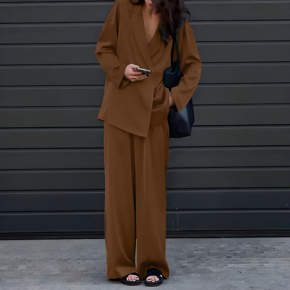 Valentina™ l Oversized Kantoor Pak 2 Delig