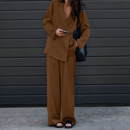 Valentina™ l Oversized Kantoor Pak 2 Delig