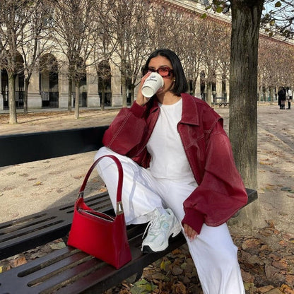 Charly™ | Knusse Oversized Jas