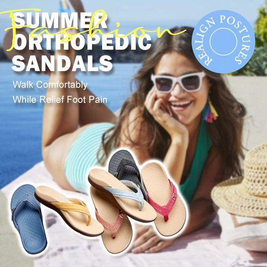 Juna™ | Zomer Strandsandalen