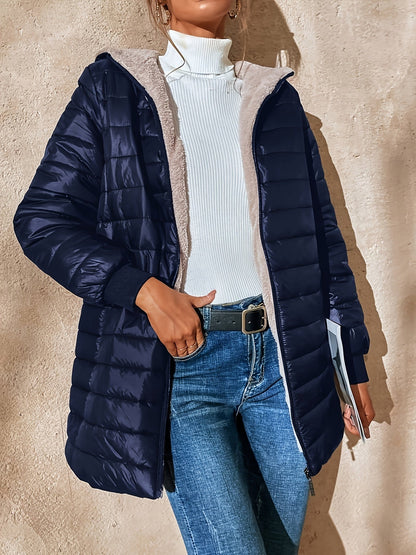 Sandra™ | Stijlvolle Vrouwen Winterjas