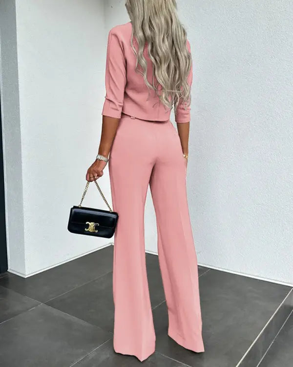 Marlin™ l Classy Tweedelige Set
