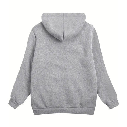 Lena™ l Met imitatiebont gevoerde jas met capuchon