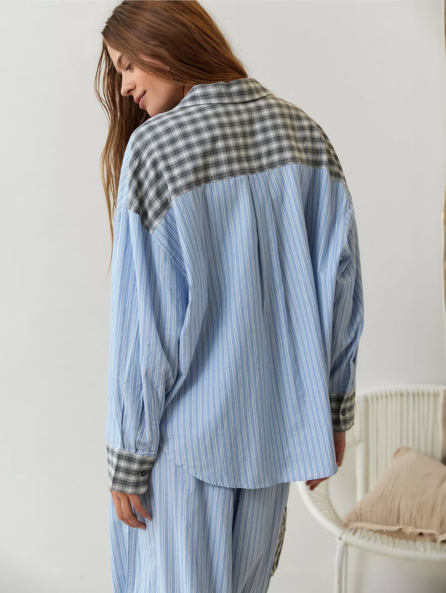 Nina™ | Losse elegante en comfortabele pyjama set