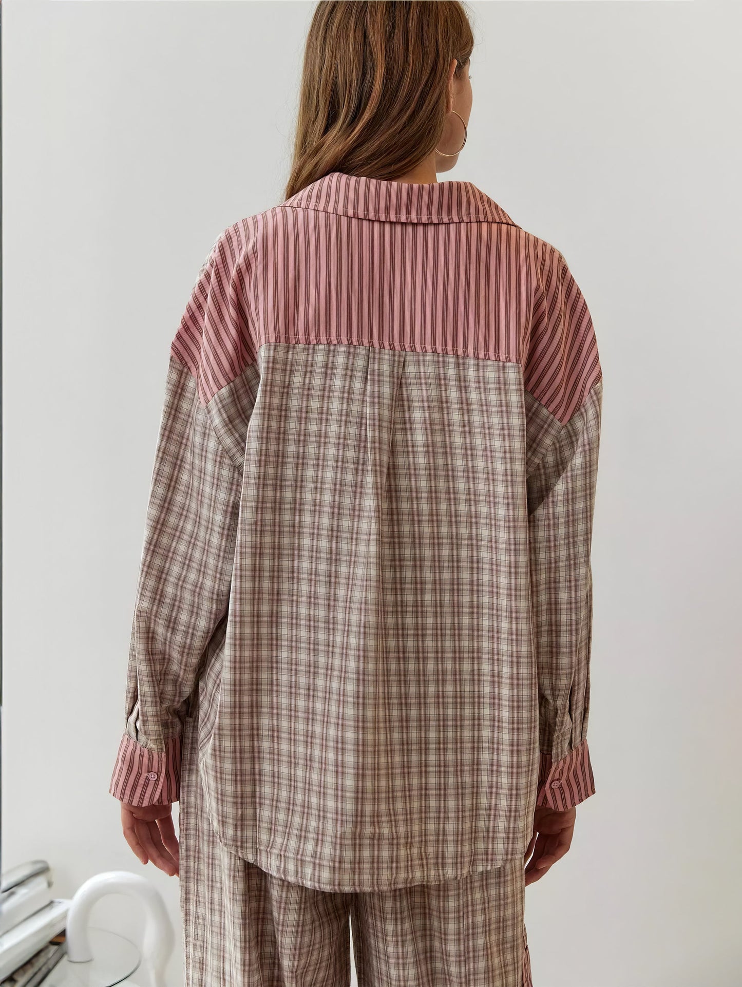Nina™ | Losse elegante en comfortabele pyjama set