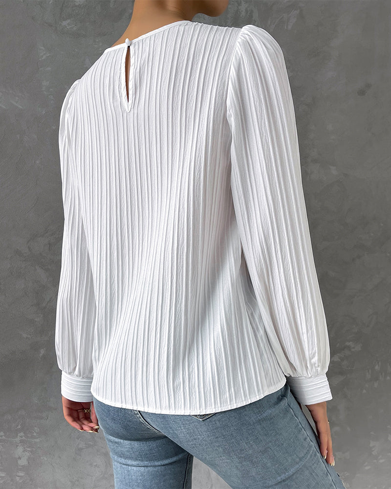 Aurelia™ l Elegante Dames Blouse
