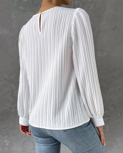 Aurelia™ l Elegante Dames Blouse
