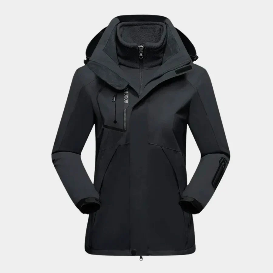 Kato™| Waterdichte Jas voor Dames