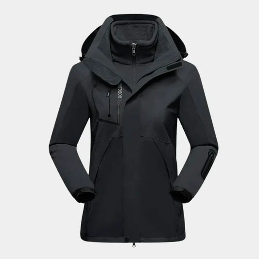Kato™| Waterdichte Jas voor Dames
