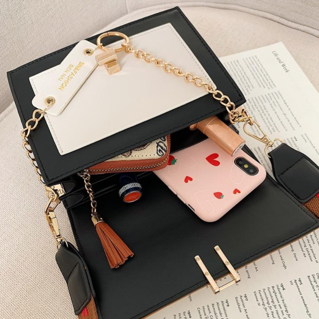 Serine™ | Fashion Enveloptas