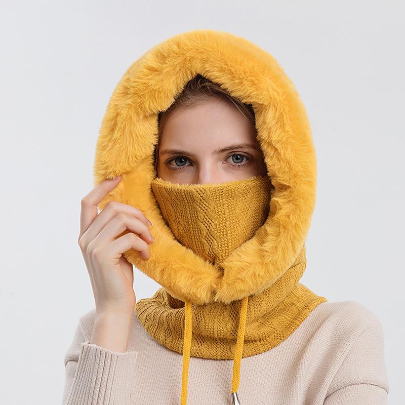 Milora™️ | Warme Zachte Sjaal Hoodie