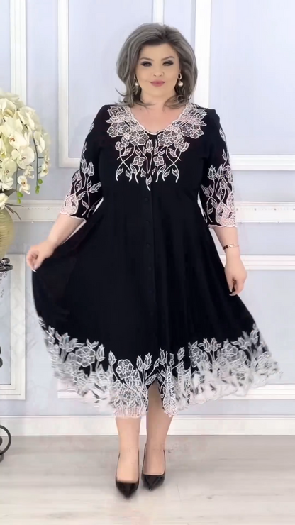 Nura™ | Elegante Damesjurk