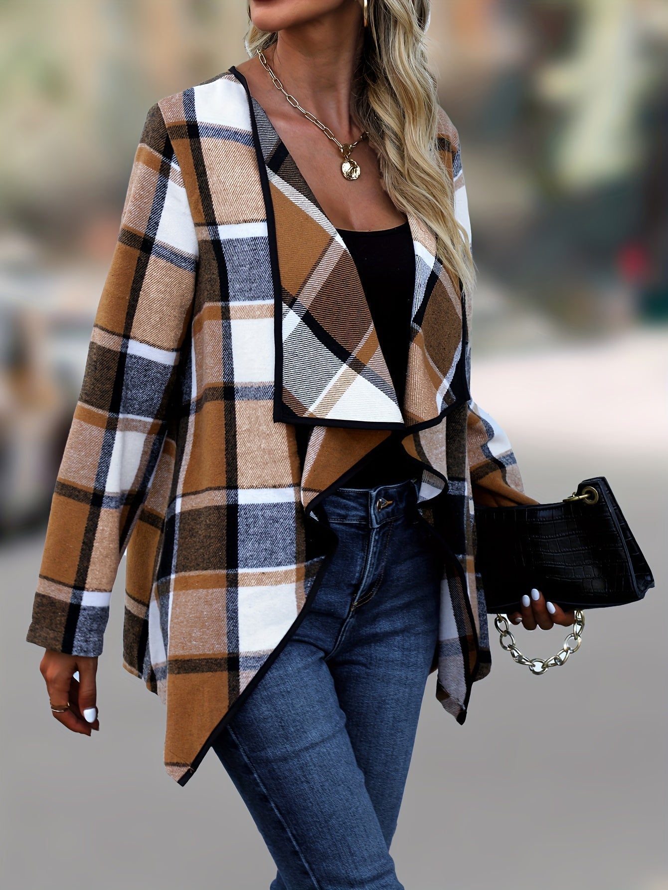Halo™ | Trendy Dames Ruiten Sweater