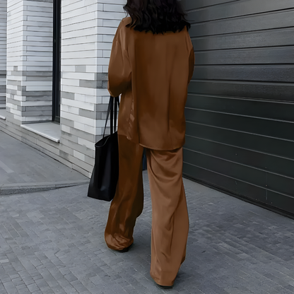 Valentina™ l Oversized Kantoor Pak 2 Delig