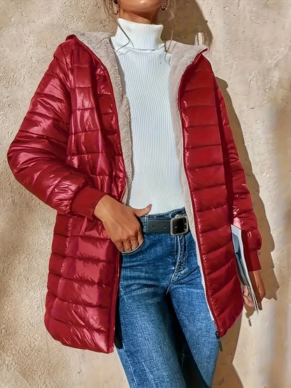 Sandra™ | Stijlvolle Vrouwen Winterjas