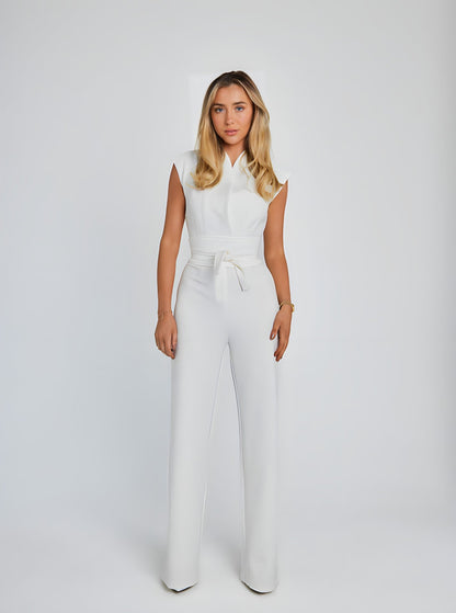 Evy™ l  Nauwsluitende jumpsuit