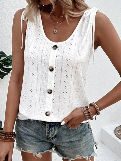 Antonella™ | Casual Ademende Tank Top (1+1 GRATIS)