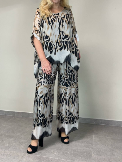 Eleanora™ | Chiffon Damesset