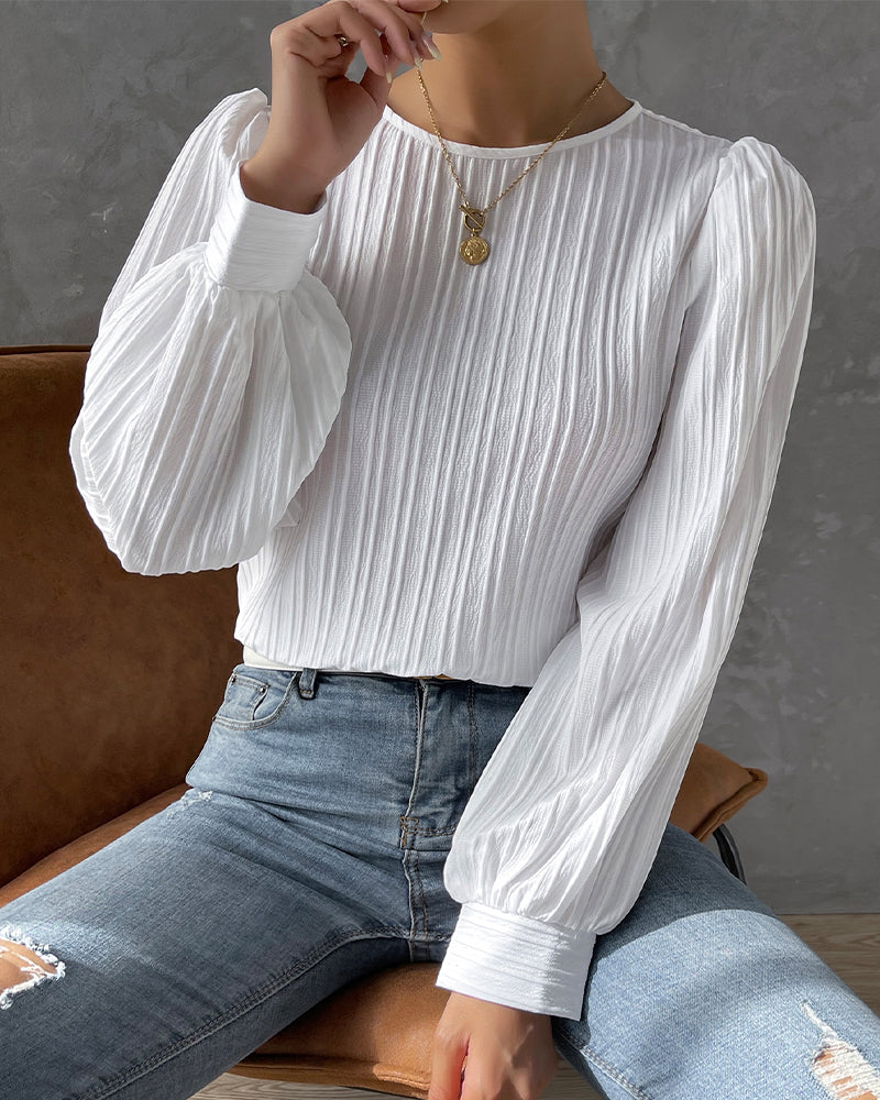 Aurelia™ l Elegante Dames Blouse