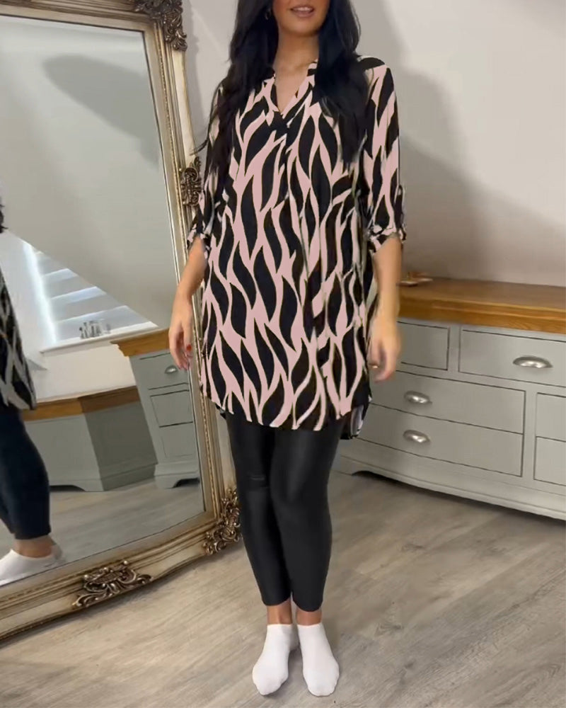 Arabella™ l Casual veelzijdige damesblouse