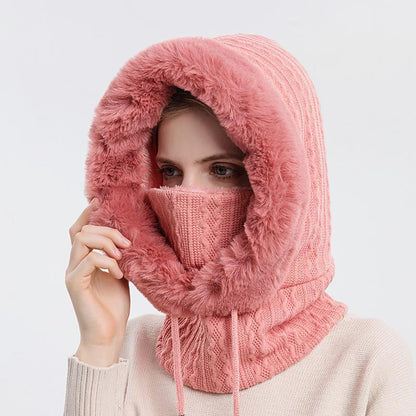 Milora™️ | Warme Zachte Sjaal Hoodie